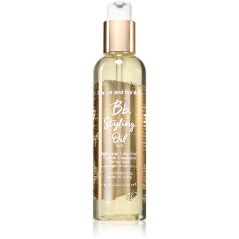 Bumble and bumble Bb. Styling Oil олио за коса за стайлинг и обем - Грижа за коса - Сравни цени от 1 магазин с безплатна доставка