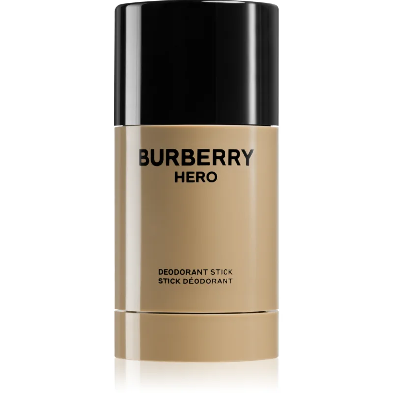 Burberry Hero део-стик за мъже - Грижа за тяло - Сравни цени от 1 магазин с безплатна доставка