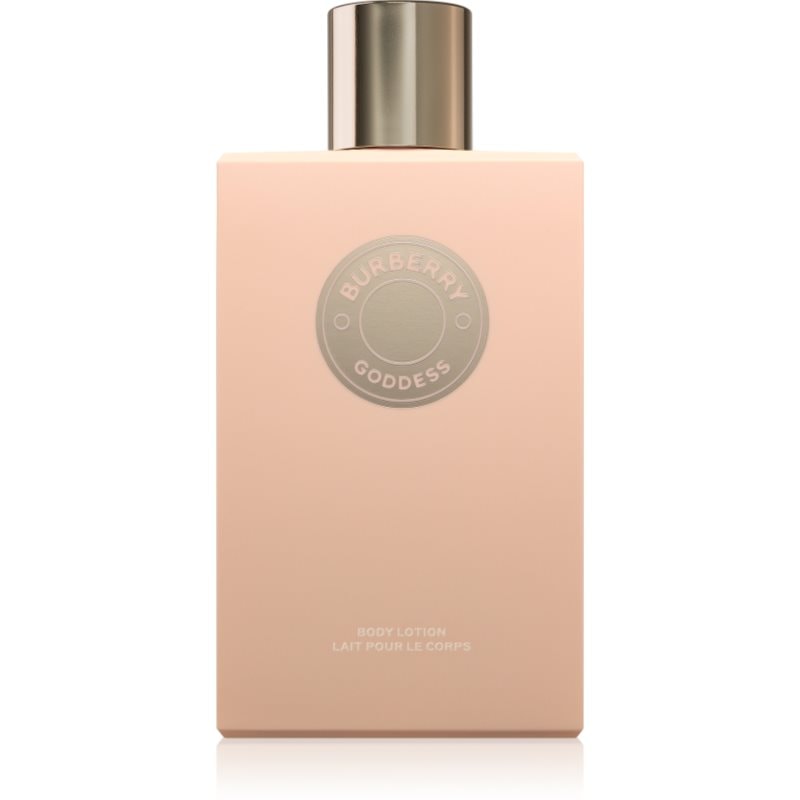 Burberry Goddess парфюмирано мляко за тяло за жени - Грижа за тяло - Сравни цени от 2 магазина с безплатна доставка