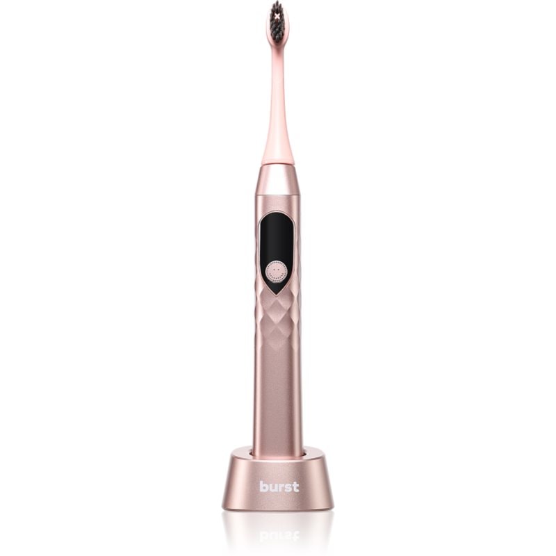 Burst Pro Sonic Toothbrush звукова електрическа четка за зъби - Електроуред - Сравни цени от 1 магазин с безплатна доставка