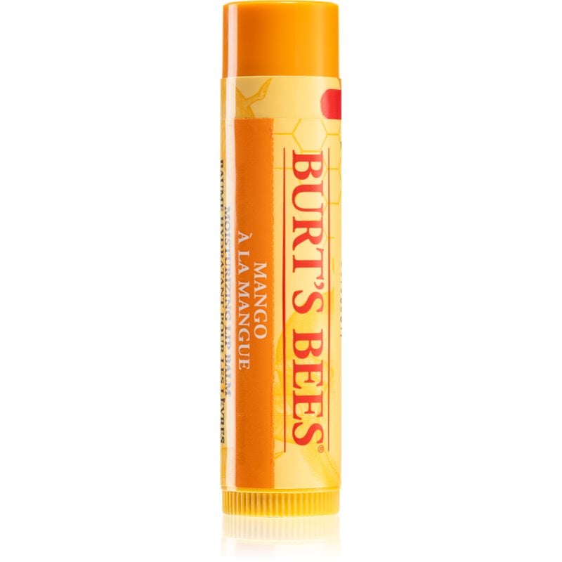 Burt’s Bees Lip Care подхранващ балсам за устни (with Mango Butter)