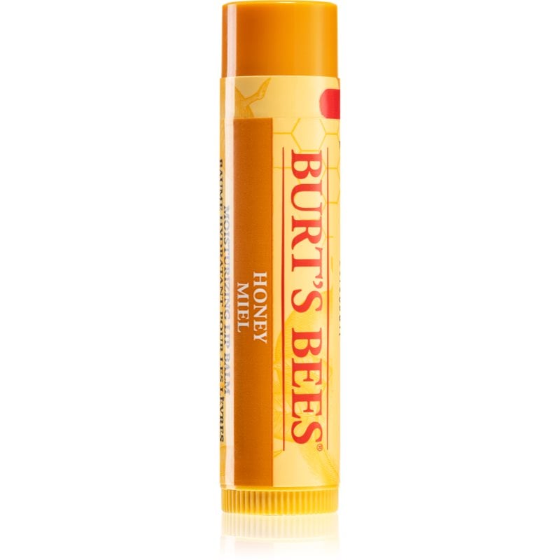 Burt’s Bees Lip Care балсам за устни с мед (with Honey & Vitamin E)