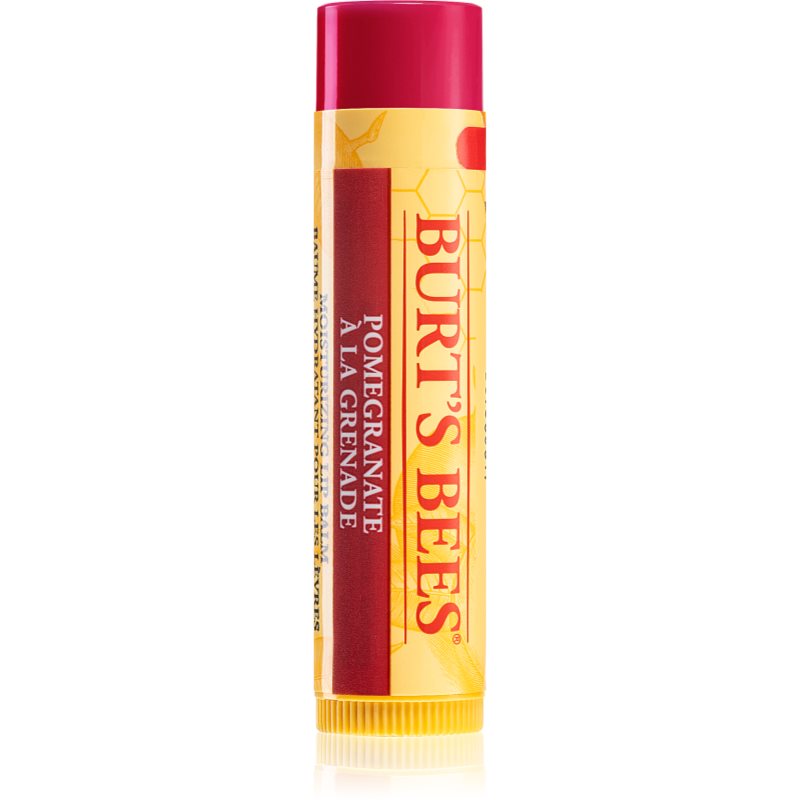 Burt’s Bees Burt’s Bees Lip Care регенериращ балсам за устни (with Pomegranate Oil) 4.25 гр. - Унисекс парфюм 25мл - Сравни цени от 1 магазин с безплатна доставка