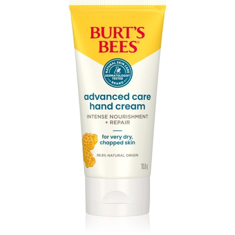 Burt’s Bees Beeswax крем за ръце за суха и натоварвана кожа
