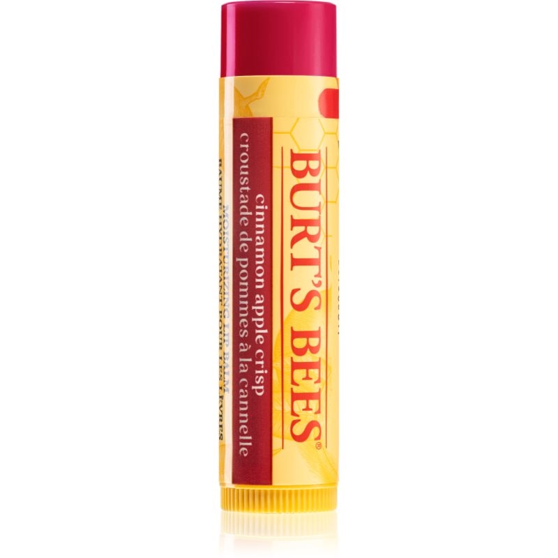 Burt’s Bees Festive Cinnamon Apple Crisp балсам за устни - Грижа за лице - Сравни цени от 1 магазин с безплатна доставка