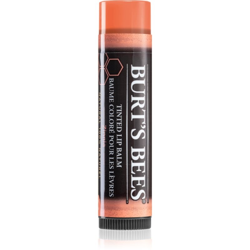 Burt’s Bees Tinted Lip Balm балсам за устни - Грим - Сравни цени от 1 магазин с безплатна доставка