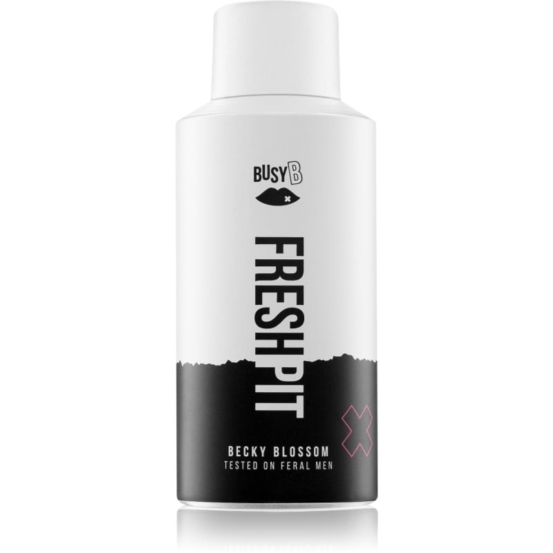 BusyB Fresh Pit Becky Blossom антиперспирант