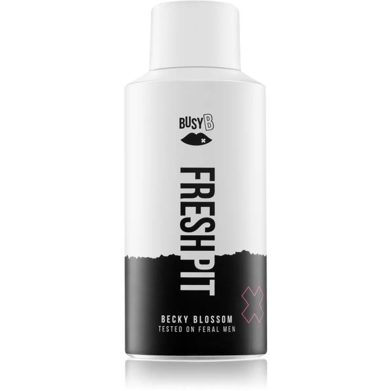 BusyB Fresh Pit Becky Blossom антиперспирант - Грижа за тяло - Сравни цени от 1 магазин с безплатна доставка