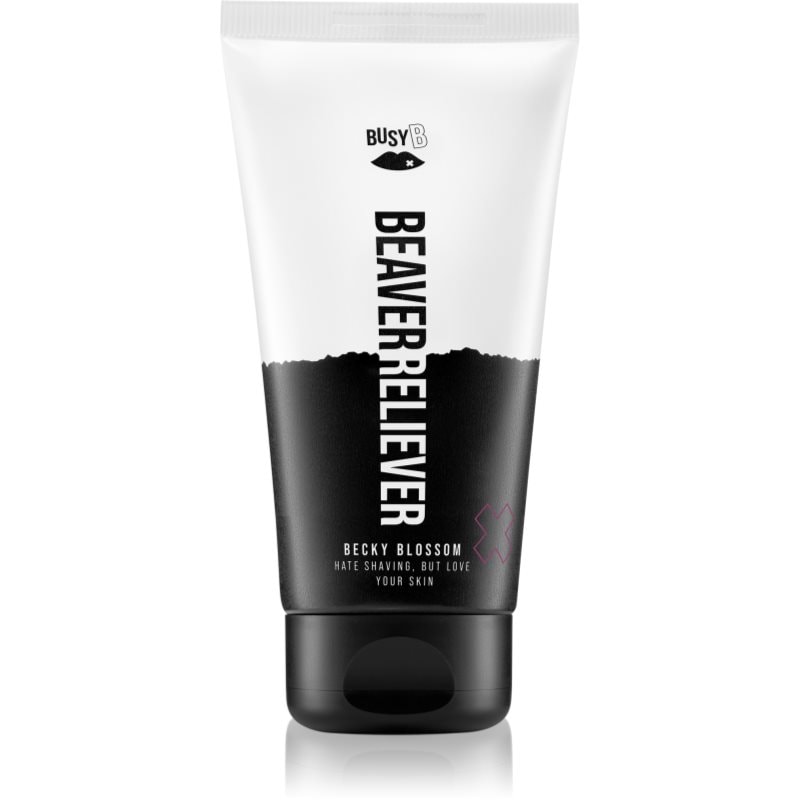 BusyB Beaver Reliever Becky Blossom балсам за след бръснене за чувствителна кожа - Грижа за тяло - Сравни цени от 1 магазин с безплатна доставка