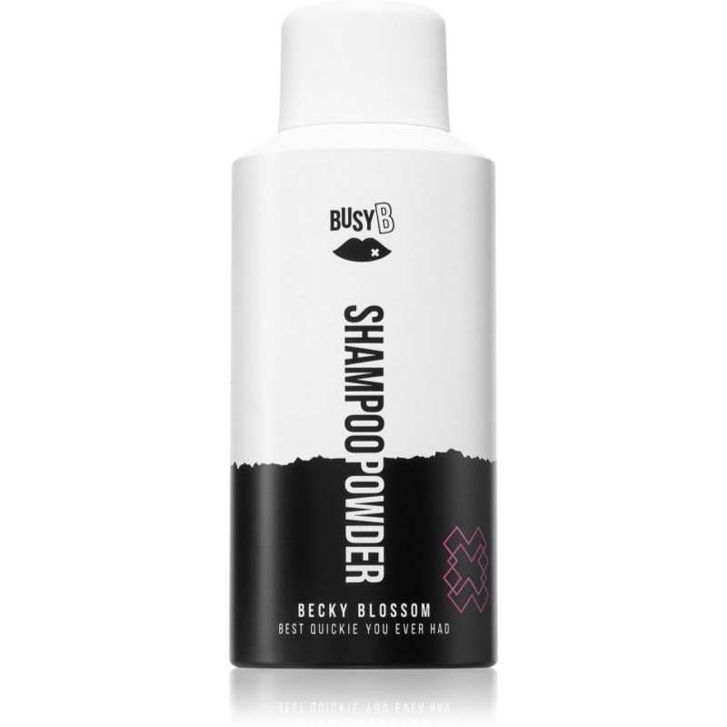 BusyB Shampoo Powder Becky Blossom сух шампоан за обем - Грижа за коса - Сравни цени от 1 магазин с безплатна доставка