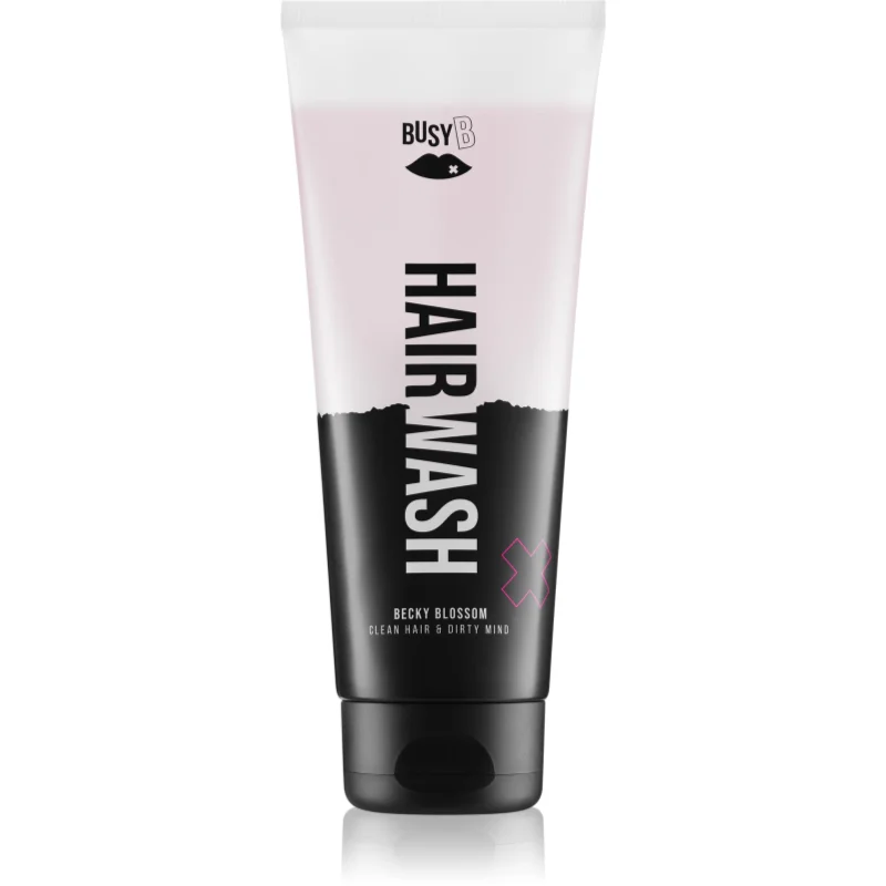 BusyB Hair Wash Becky Blossom шампоан за жени