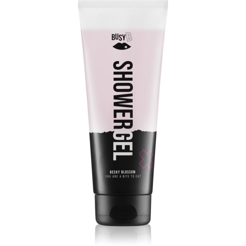 BusyB Shower Gel Becky Blossom релаксиращ душ гел за жени