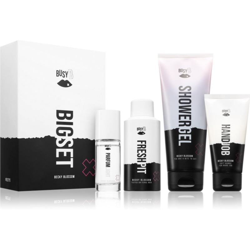BusyB Becky Blossom BigSet подаръчен комплект за жени