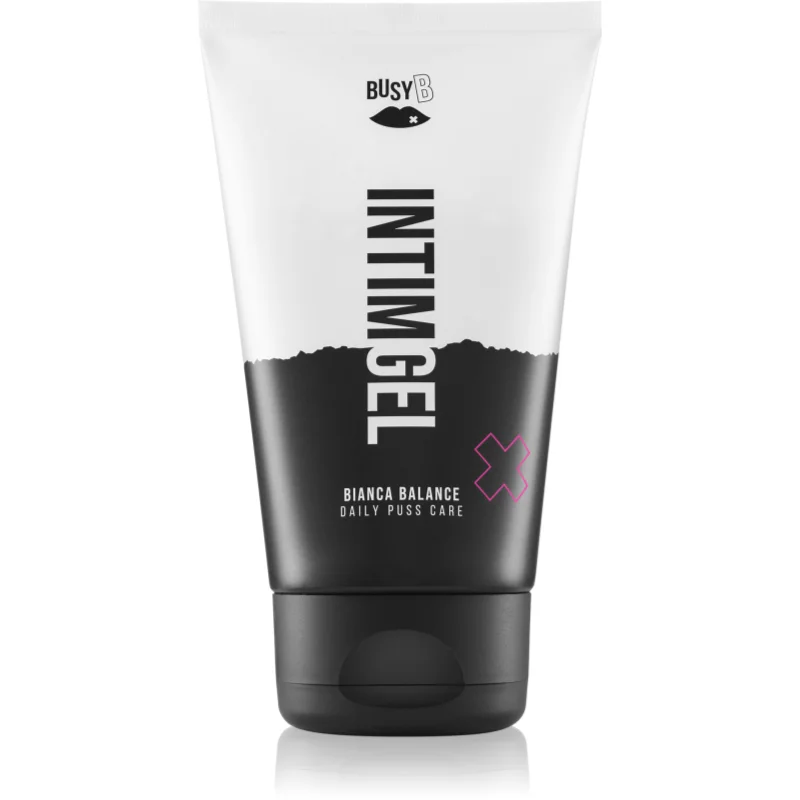 BusyB Bianca Balance IntimGel гел за интимна хигиена