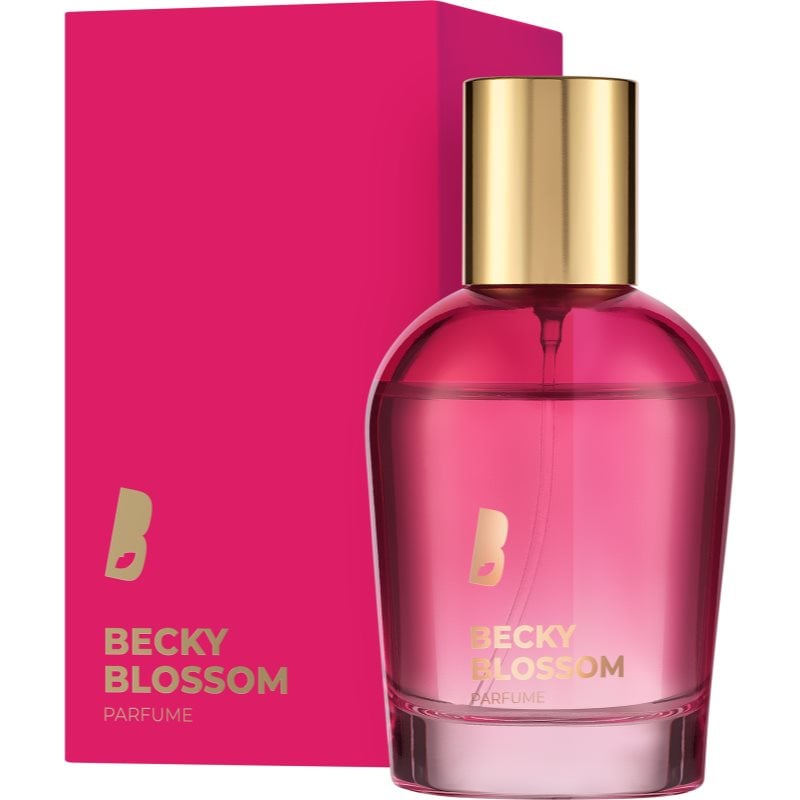 BusyB Becky Blossom Parfume с аромат на цветя за жени EDP