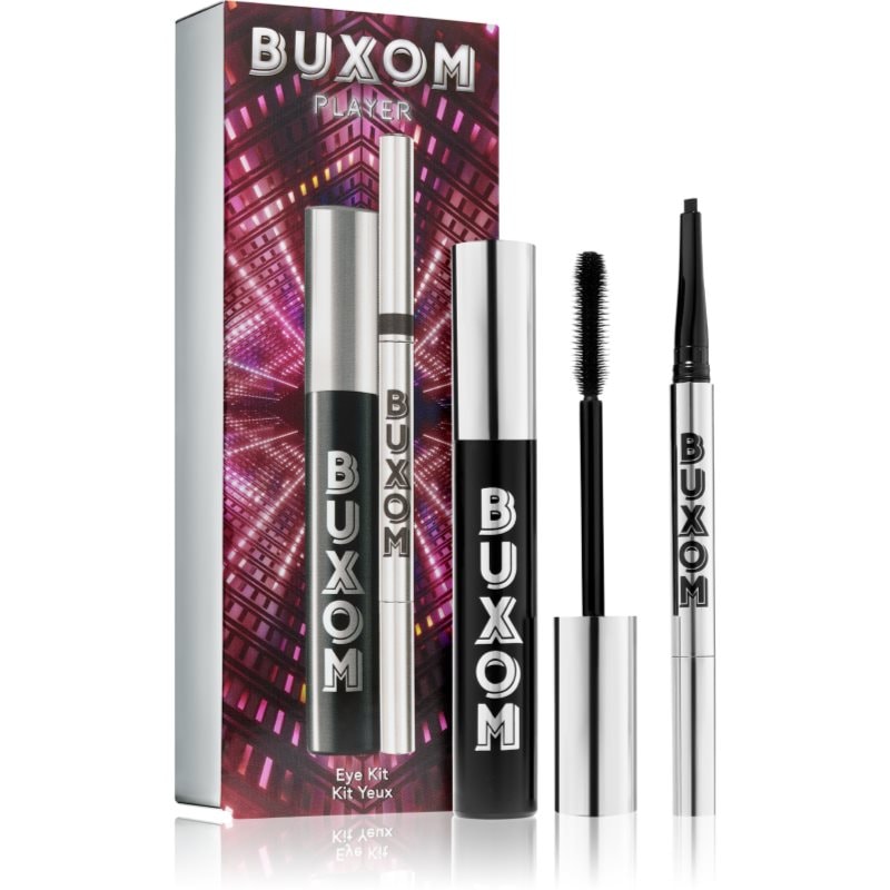 Buxom EYE KIT PLAYER подаръчен комплект - Комплект - Сравни цени от 1 магазин с безплатна доставка
