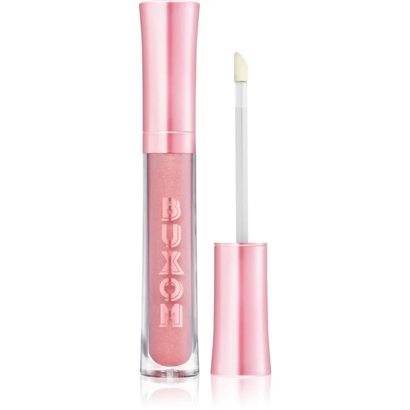 Buxom DOLLY'S GLAM GETAWAY FULL-ON™ PLUMPING LIP POLISH блясък за устни с блестящи частици с увеличаващ ефект