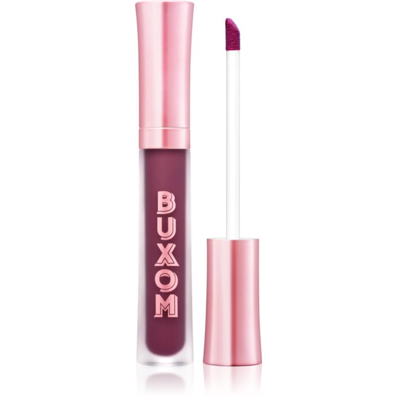 Buxom DOLLY'S GLAM GETAWAY FULL-ON™ PLUMPING LIP CREAM крем-червило с увеличаващ ефект 4