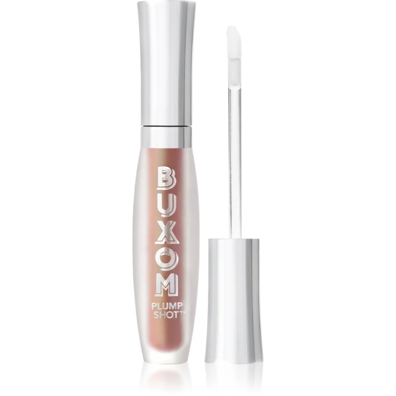 Buxom PLUMP SHOT™ COLLAGEN PEPTIDES ADVANCED PLUMPING MULTICHROME LIP SERUM блясък за устни с блестящи частици с увеличаващ ефект - Грим - Сравни цени от 1 магазин с безплатна доставка