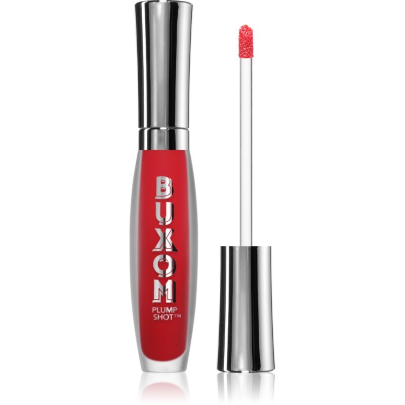 Buxom PLUMP SHOT™ COLLAGEN PEPTIDES ADVANCED PLUMPING LIP SERUM блясък за устни за по-голям обем