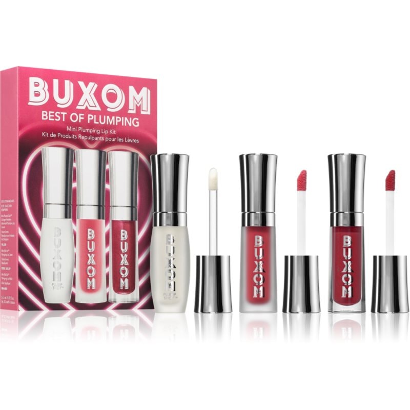 Buxom EVERGREEN KIT подаръчен комплект - Комплект - Сравни цени от 1 магазин с безплатна доставка