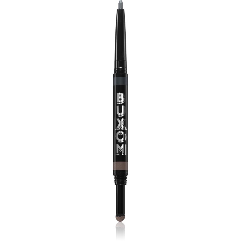 Buxom FLIP SIDE DUAL-ENDED EYELINER & SHADOW кремообразни сенки за очи и очна линия с молив - Грим - Сравни цени от 1 магазин с безплатна доставка