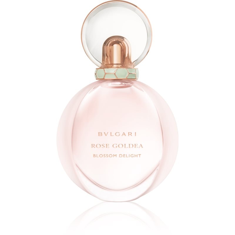 Bvlgari BVLGARI Rose Goldea Blossom Delight Eau de Parfum за жени - Дамски парфюм 30мл - Сравни цени от 1 магазин с безплатна доставка