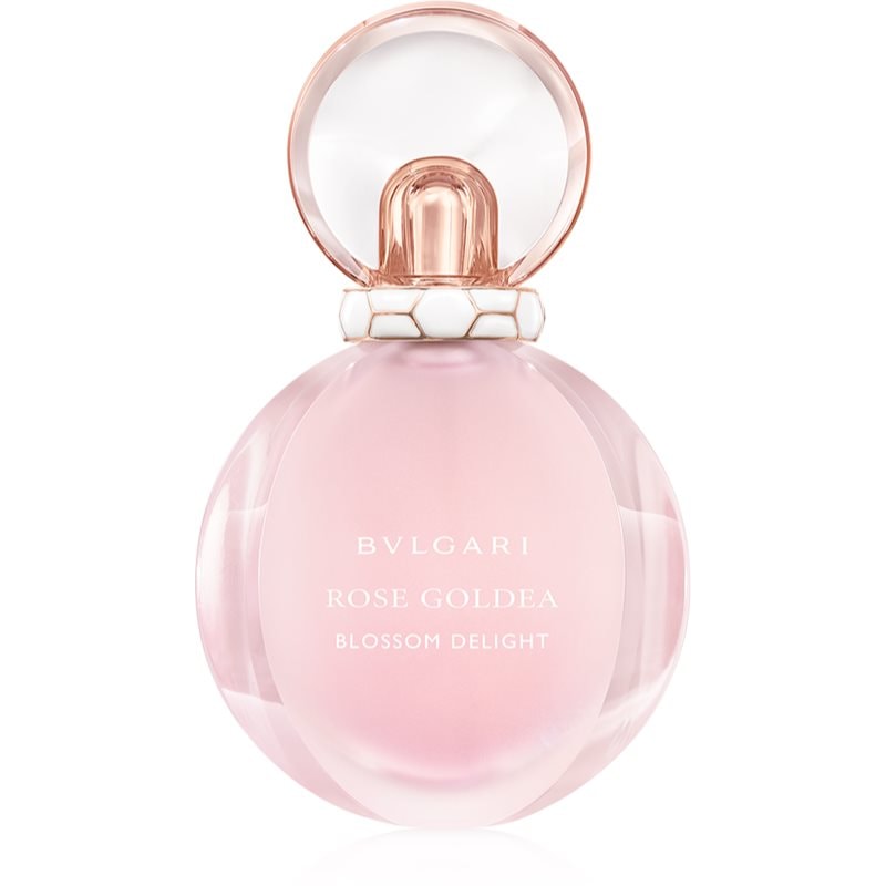 Bvlgari BVLGARI Rose Goldea Blossom Delight Eau de Toilette за жени EDT - Дамски парфюм - Сравни цени от 1 магазин с безплатна доставка