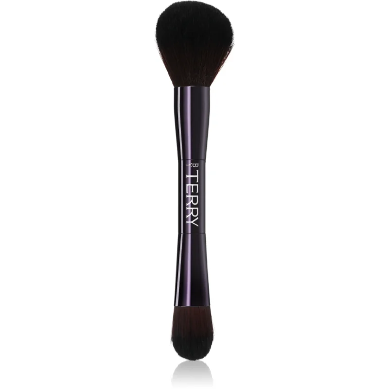 By Terry Tool-Expert Liquid & Powder Brush двустранна четка - Грим - Сравни цени от 1 магазин с безплатна доставка
