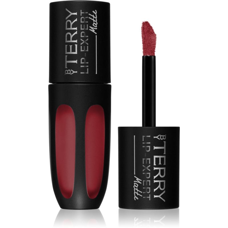 By Terry Lip-Expert Matte течно червило с матиращ завършек