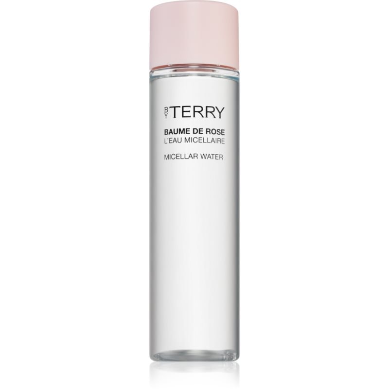 By Terry By Terry Baume De Rose Micellar Water почистваща мицеларна вода - Унисекс парфюм 200мл - Сравни цени от 1 магазин с безплатна доставка