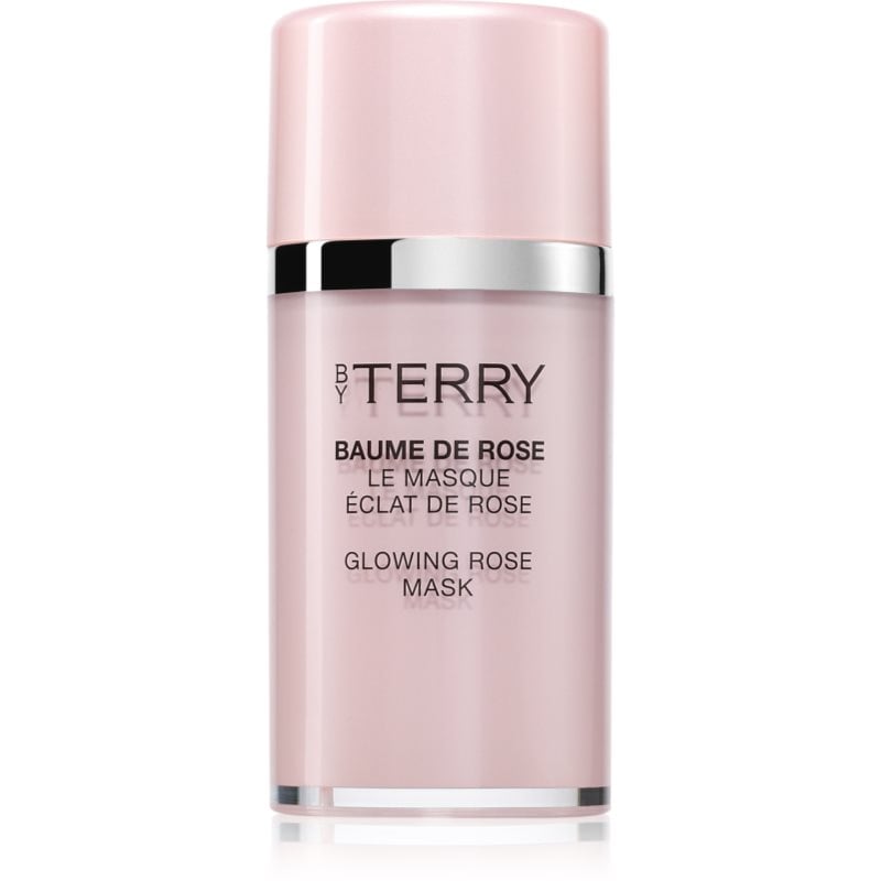 By Terry Baume De Rose Le Masque Eclat de Rose освежаваща маска с витамин Е с шипково масло