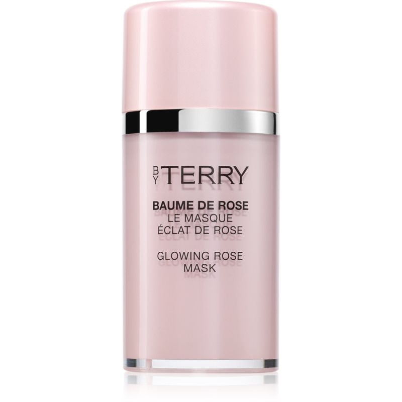 By Terry Baume De Rose Le Masque Eclat de Rose освежаваща маска с витамин Е с шипково масло - Грижа за лице - Сравни цени от 1 магазин с безплатна доставка