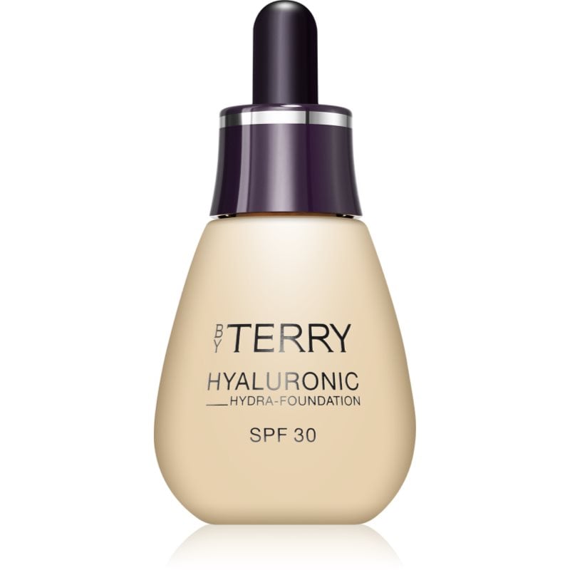 By Terry Hyaluronic Hydra-Foundation течен фон дьо тен с хидратиращ ефект SPF 30 100N Fair