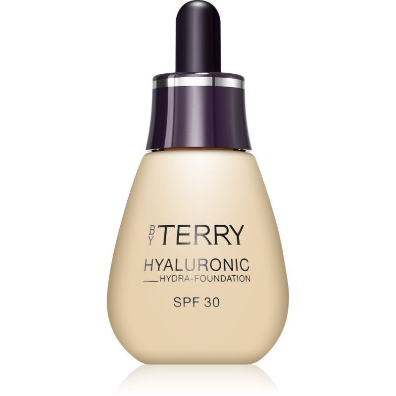 By Terry By Terry Hyaluronic Hydra-Foundation течен фон дьо тен с хидратиращ ефект SPF 30 100N Fair - Унисекс парфюм 30мл - Сравни цени от 1 магазин с безплатна доставка