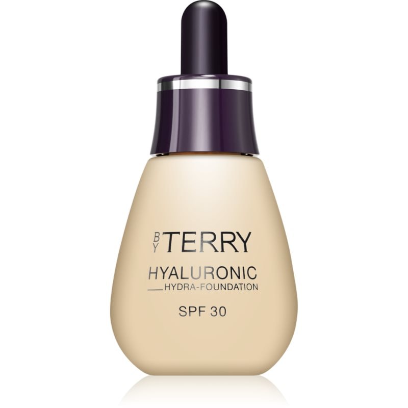 By Terry Hyaluronic Hydra-Foundation течен фон дьо тен с хидратиращ ефект SPF 30 100N Fair - Грим - Сравни цени от 1 магазин с безплатна доставка