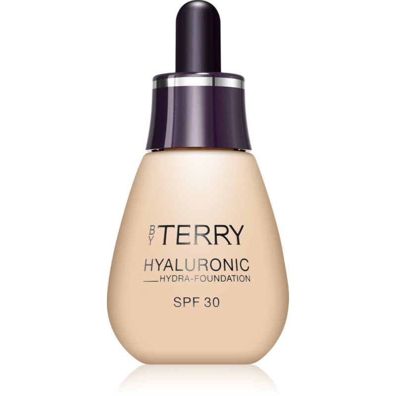 By Terry Hyaluronic Hydra-Foundation течен фон дьо тен с хидратиращ ефект SPF 30 200C Natural - Грим - Сравни цени от 1 магазин с безплатна доставка
