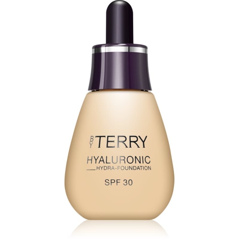 By Terry Hyaluronic Hydra-Foundation течен фон дьо тен с хидратиращ ефект SPF 30 200W Natural - Грим - Сравни цени от 1 магазин с безплатна доставка
