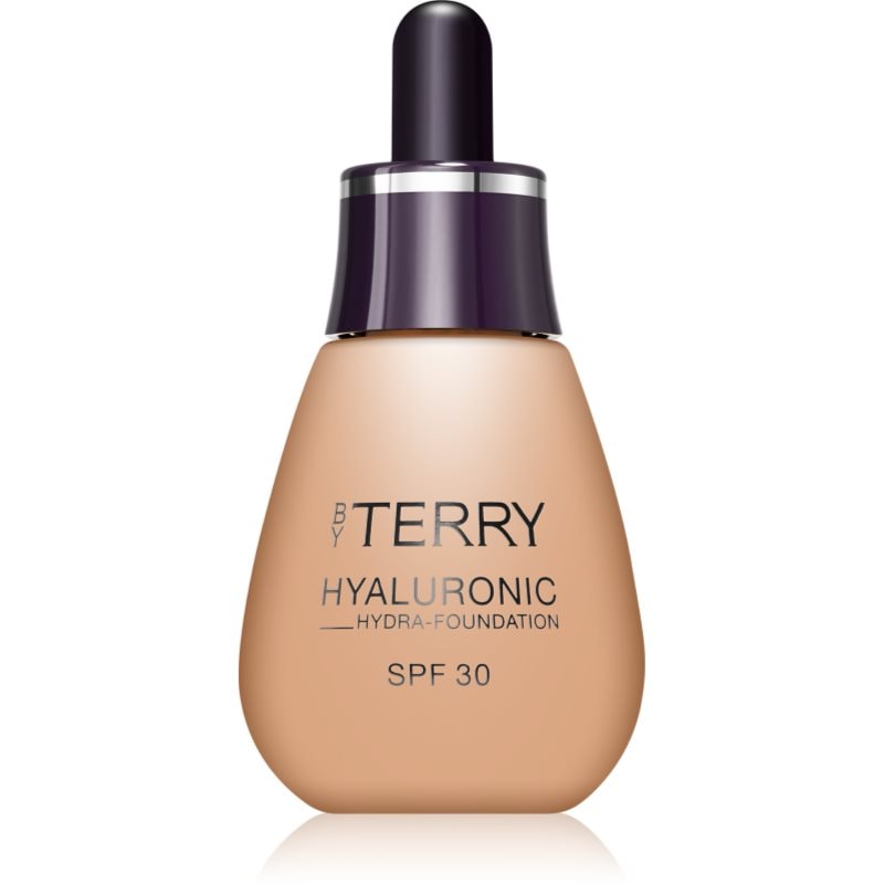 By Terry Hyaluronic Hydra-Foundation течен фон дьо тен с хидратиращ ефект SPF 30 400C Medium - Грим - Сравни цени от 1 магазин с безплатна доставка