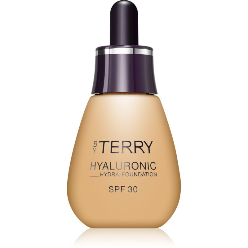 By Terry Hyaluronic Hydra-Foundation течен фон дьо тен с хидратиращ ефект SPF 30 400W Medium - Грим - Сравни цени от 1 магазин с безплатна доставка