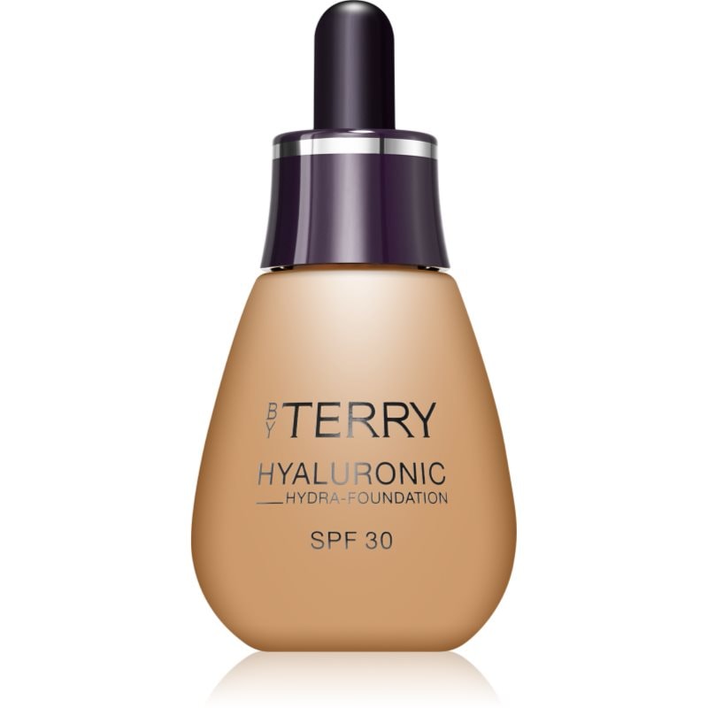 By Terry Hyaluronic Hydra-Foundation течен фон дьо тен с хидратиращ ефект SPF 30 500N Medium Dark - Грим - Сравни цени от 1 магазин с безплатна доставка