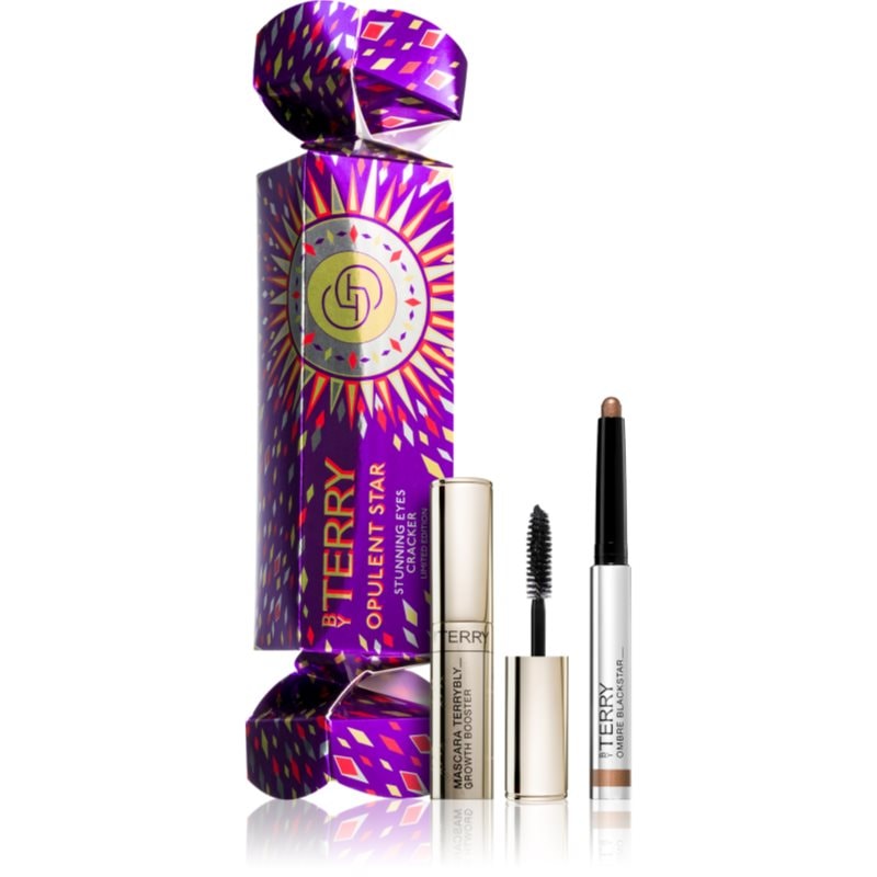 By Terry Opulent Star Stunning Eyes Cracker Set комплект декоративна козметика за очи - Комплект - Сравни цени от 1 магазин с безплатна доставка