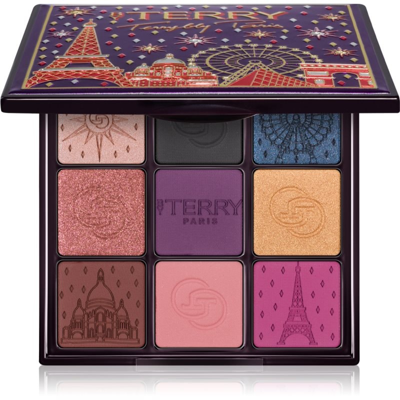 By Terry VIP Expert Palette палитра сенки за очи - Грим - Сравни цени от 1 магазин с безплатна доставка