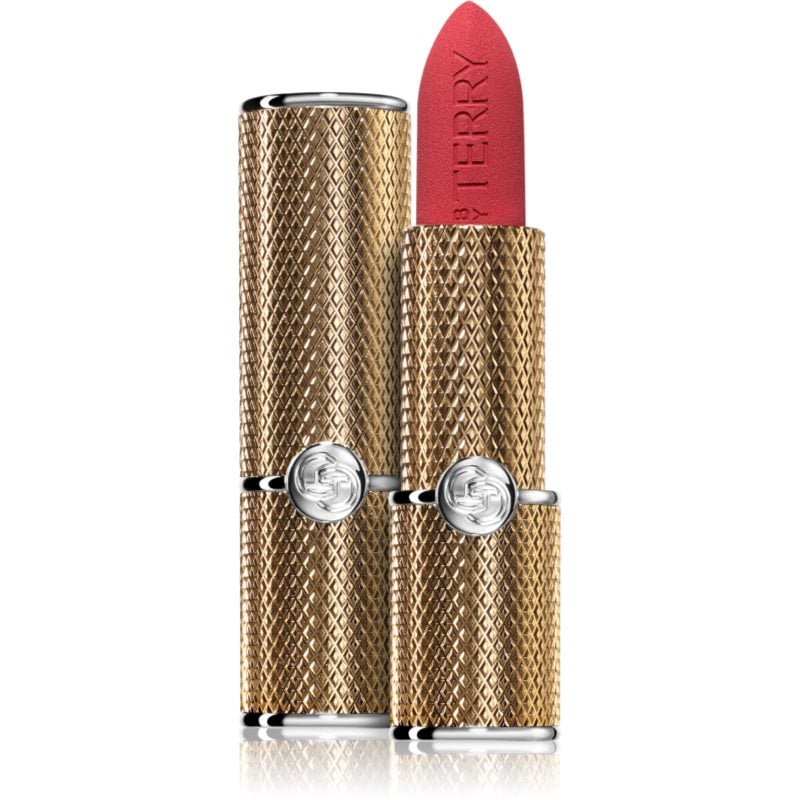 By Terry Rouge Opulent Satin Lipstick сатенено червило сменяема N4 - Rosewood Mood