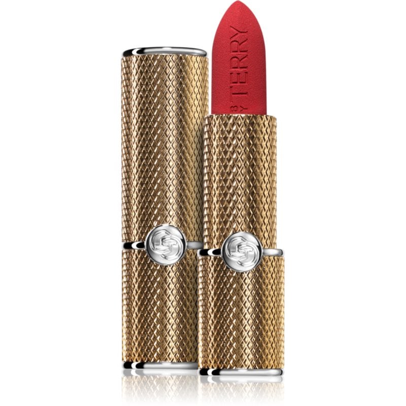 By Terry Rouge Opulent Satin Lipstick сатенено червило сменяема N10 - Cherry Cherie