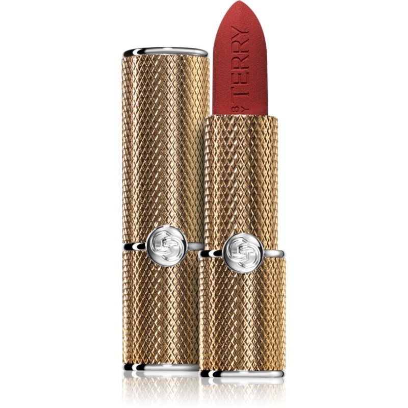 By Terry Rouge Opulent Satin Lipstick сатенено червило сменяема N11 - Spicy Kiss - Грим - Сравни цени от 1 магазин с безплатна доставка