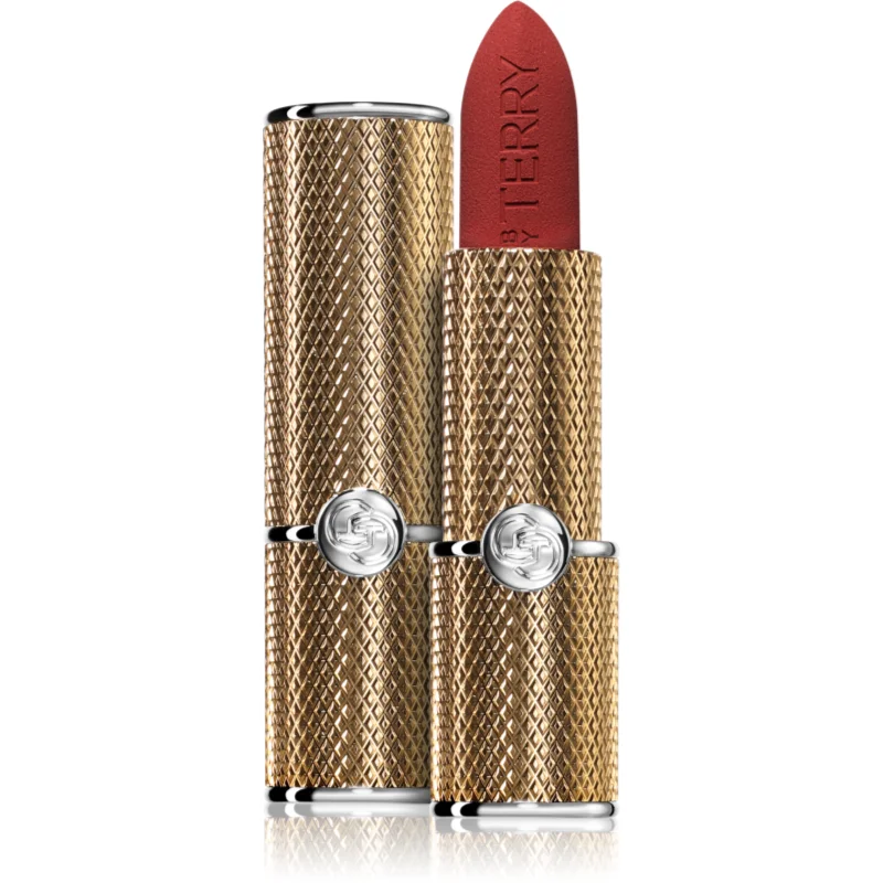 By Terry Rouge Opulent Satin Lipstick сатенено червило сменяема N11 - Spicy Kiss - Грим - Сравни цени от 1 магазин с безплатна доставка