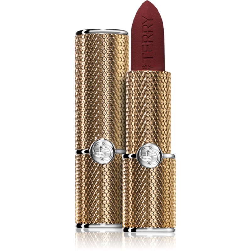 By Terry By Terry Rouge Opulent Satin Lipstick сатенено червило сменяема N12 - Midnight Truffle - Унисекс парфюм 5мл - Сравни цени от 1 магазин с безплатна доставка