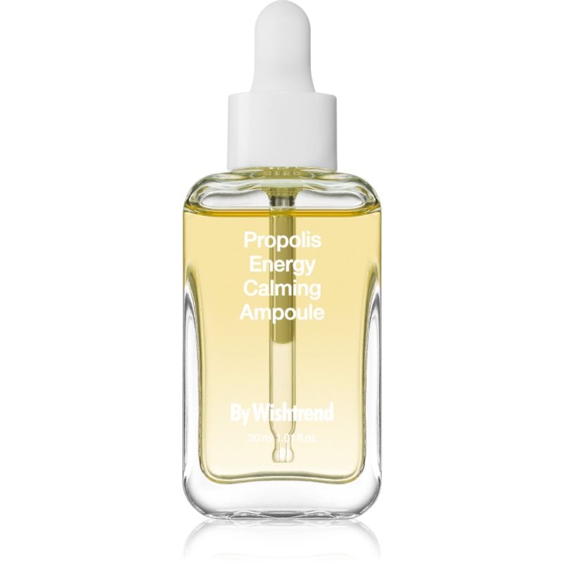 By Wishtrend Propolis Energy Calming антиоксидантен обновяващ серум с успокояващ ефект