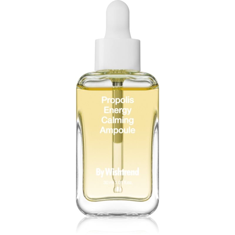 By Wishtrend Propolis Energy Calming антиоксидантен обновяващ серум с успокояващ ефект - Грижа за лице - Сравни цени от 1 магазин с безплатна доставка